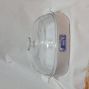 Corningware Browning Skillet Made Expressly for Amana